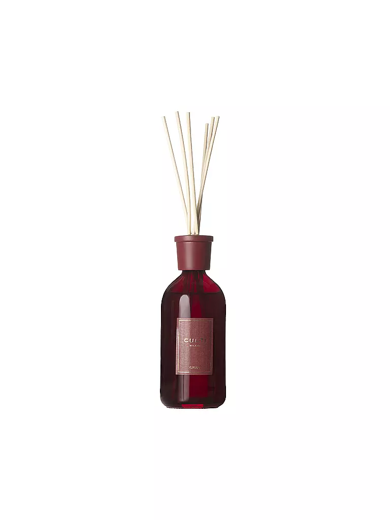 CULTI | Diffuseur de parfum d'ambiance Stile GIOIA 0,5l Rouge | dunkelrot