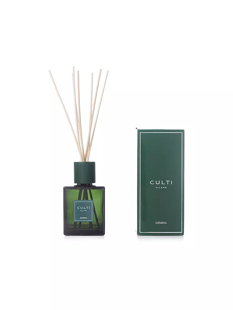 CULTI | Diffuseur de parfum d'intérieur Decor GEMMA 0,5l Vert | 