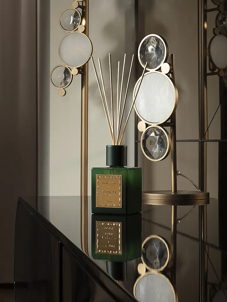 CULTI | Diffuseur Elie Saab x Culti Milano 500ml Golden | 