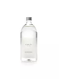 CULTI | Recharge de parfum d'ambiance 1000 ml - Parfum Mediterranea | Multicolore