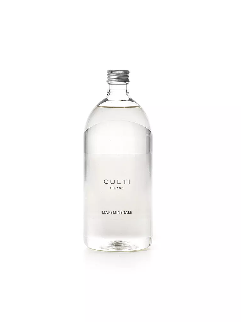 CULTI | Recharge de parfum d'ambiance 1000 ml - Parfum Mareminerale | bunt