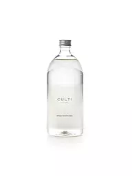 CULTI | Recharge de parfum d'ambiance 1000 ml - Parfum Mediterranea | Multicolore