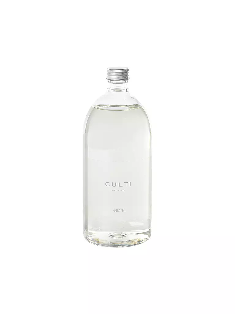 CULTI | Recharge de parfum d'ambiance 500ml Gratia | bunt