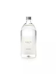 CULTI | Recharge de parfum d'ambiance 1000 ml - Parfum Mediterranea | Multicolore