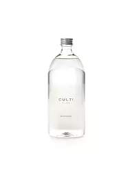 CULTI | Recharge de parfum d'ambiance 1000 ml - Parfum Mediterranea | Multicolore