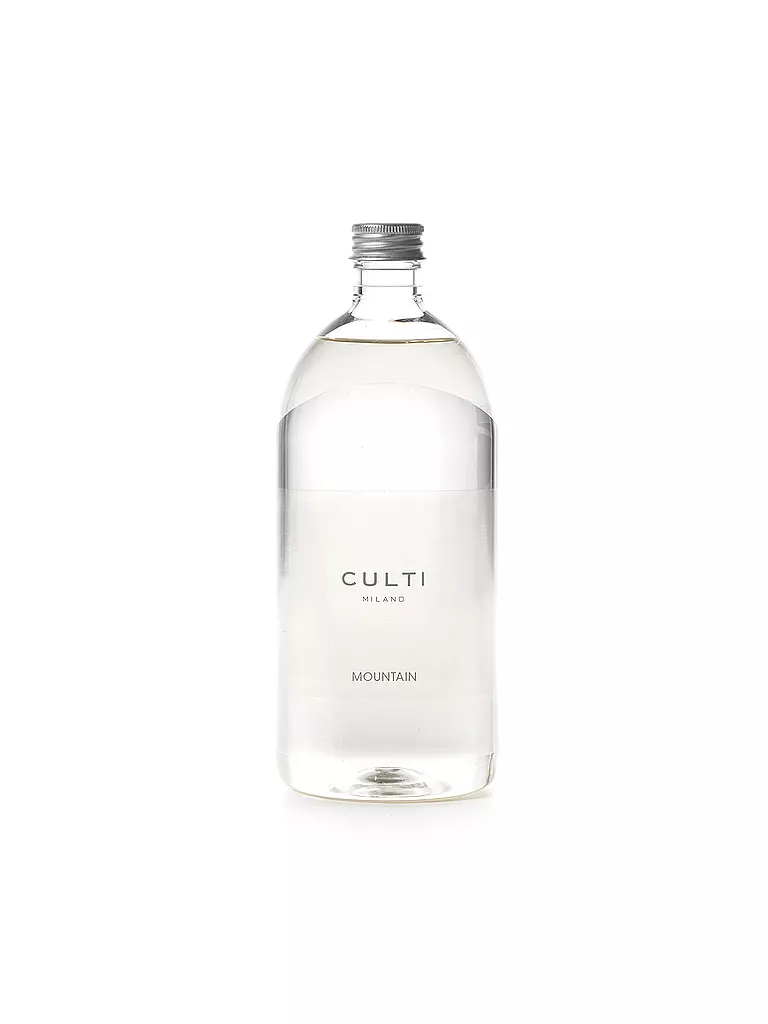CULTI | Recharge de parfum d'intérieur 1000 ml - Parfum Mountain | bunt