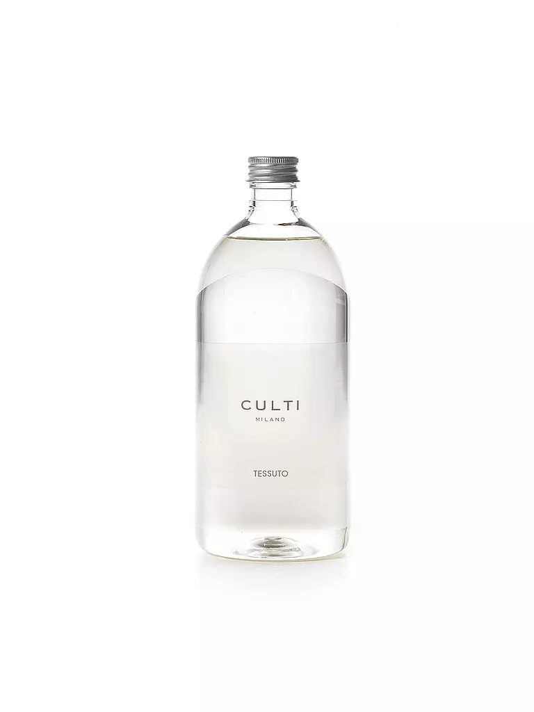 CULTI | Recharge de parfum d'intérieur 1000 ml - Parfum Tessuto | bunt