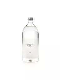 CULTI | Recharge de parfum d'ambiance 1000 ml - Parfum Mediterranea | Multicolore
