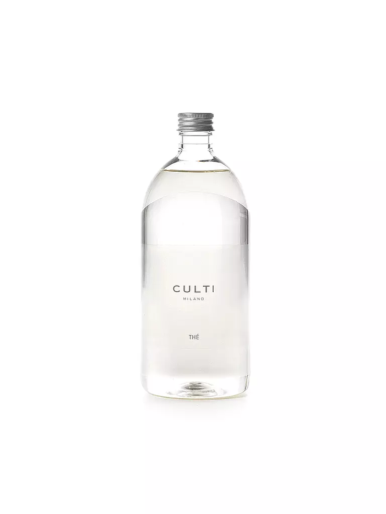 CULTI | Recharge de parfum d'intérieur 1000 ml - Parfum The | bunt