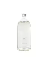 CULTI | Recharge de parfum d'ambiance 1000 ml - Parfum Mediterranea | Multicolore