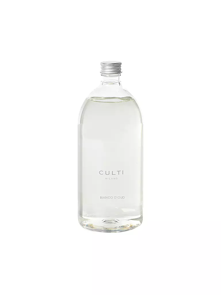 CULTI | Recharge de parfum d'intérieur 1000 ml BIANCO D'OUD | bunt