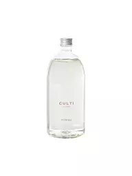 CULTI | Recharge de parfum d'ambiance 1000 ml - Parfum Mediterranea | Multicolore