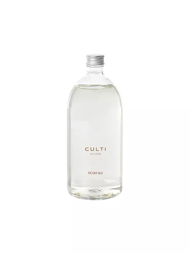 CULTI | Recharge de parfum d'intérieur 1000 ml Ficum Blu | bunt