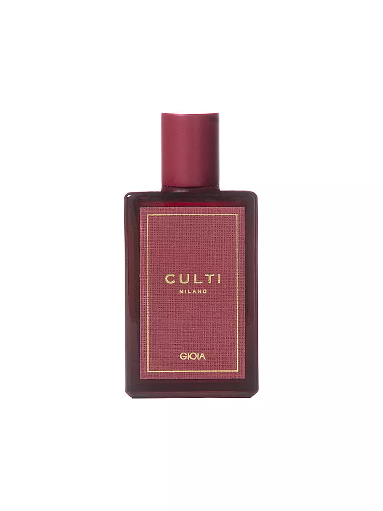 CULTI | Spray d'ambiance de Noël GIOIA 0,1l Rouge | dunkelrot