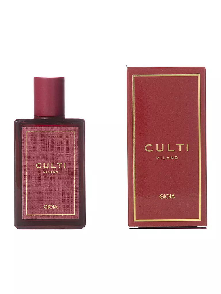 CULTI | Spray d'ambiance de Noël GIOIA 0,1l Rouge | 