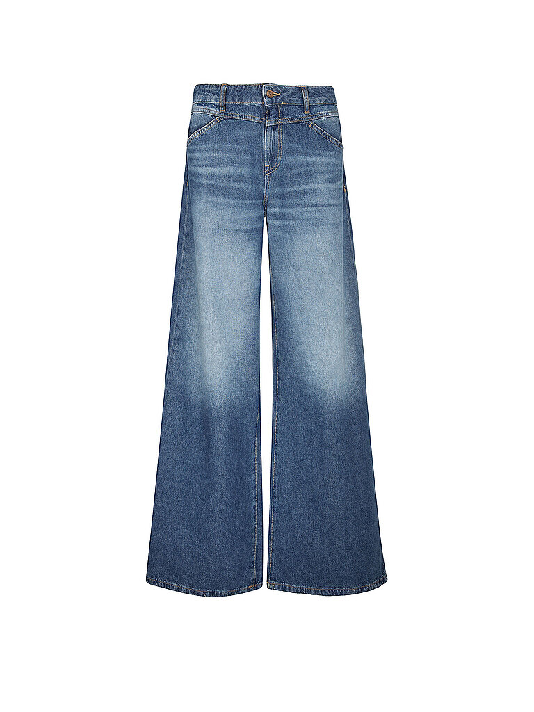 Jeans Wide Leg HAZEL bleu 27/L32