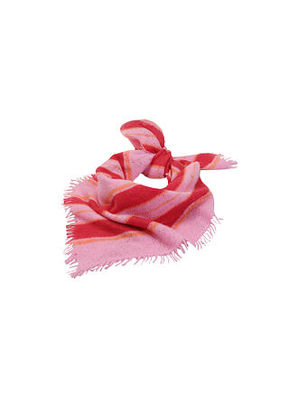 CUTE STUFF | Écharpe en cachemire