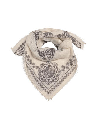 CUTE STUFF | Foulard en cachemire BANDANA