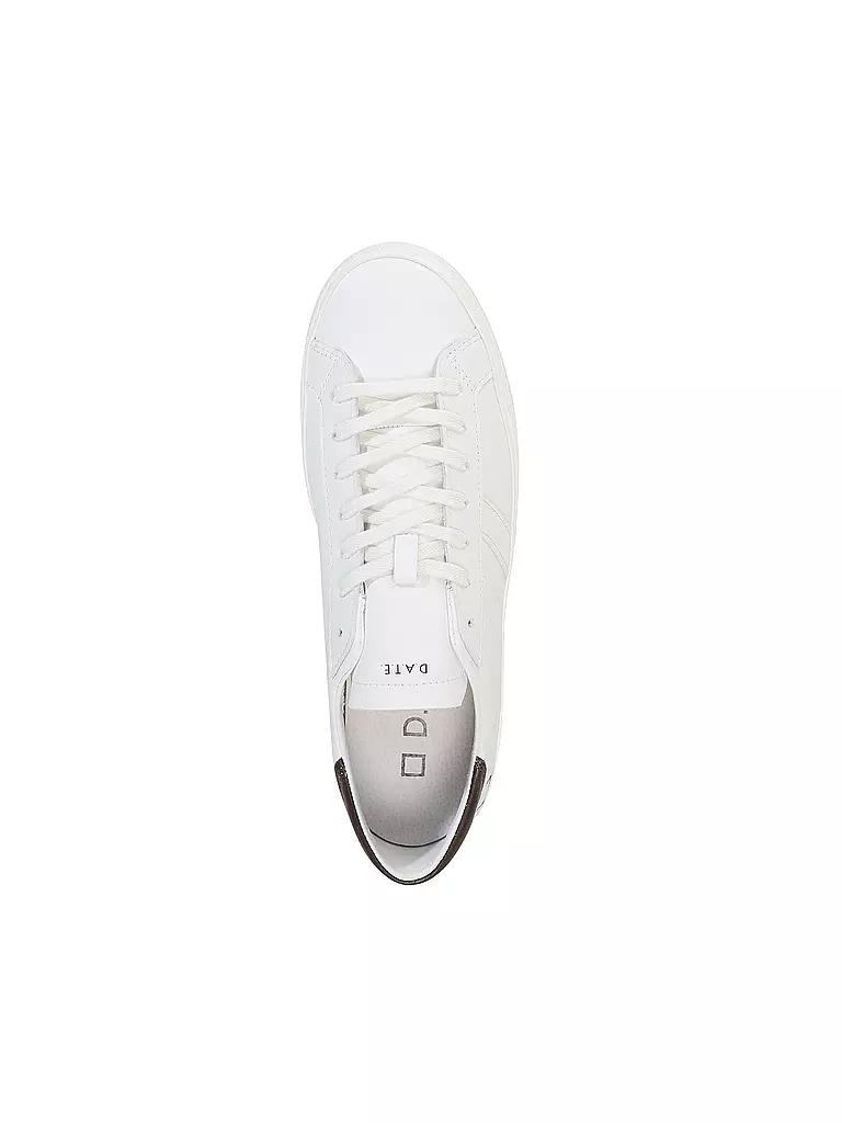 D.A.T.E. | Sneaker  | Blanc