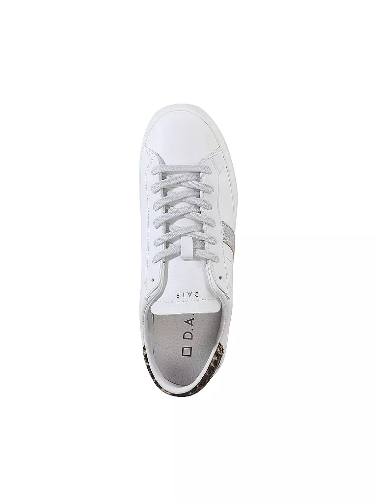 D.A.T.E. | Sneaker  | Blanc