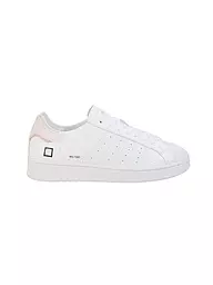 D.A.T.E. | Sneaker BASE ISLAND | Blanc