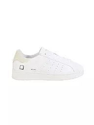 D.A.T.E. | Sneaker BASE ISLAND | Blanc