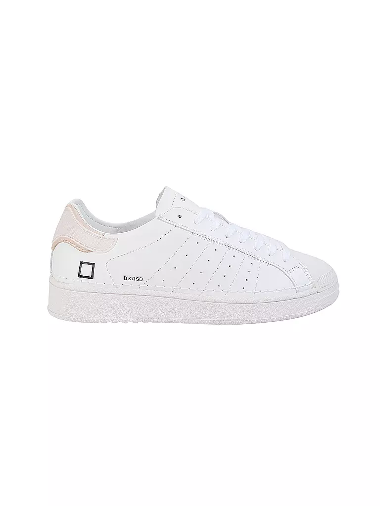 D.A.T.E. | Sneaker BASE ISLAND | Blanc