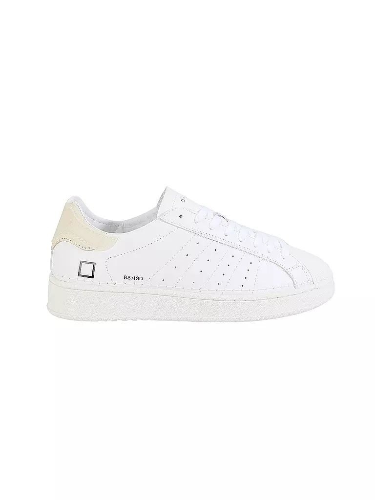 D.A.T.E. | Sneaker BASE ISLAND | Blanc