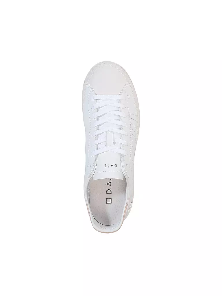 D.A.T.E. | Sneaker BASE ISLAND | Blanc