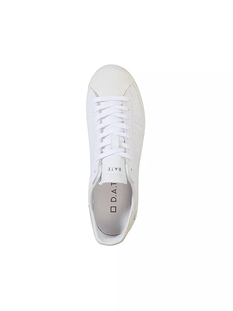 D.A.T.E. | Sneaker BASE ISLAND | Blanc