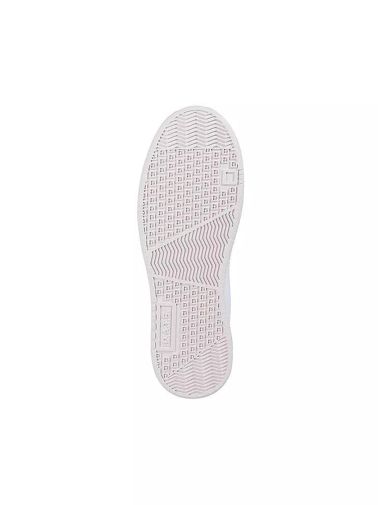 D.A.T.E. | Sneaker BASE ISLAND | Blanc