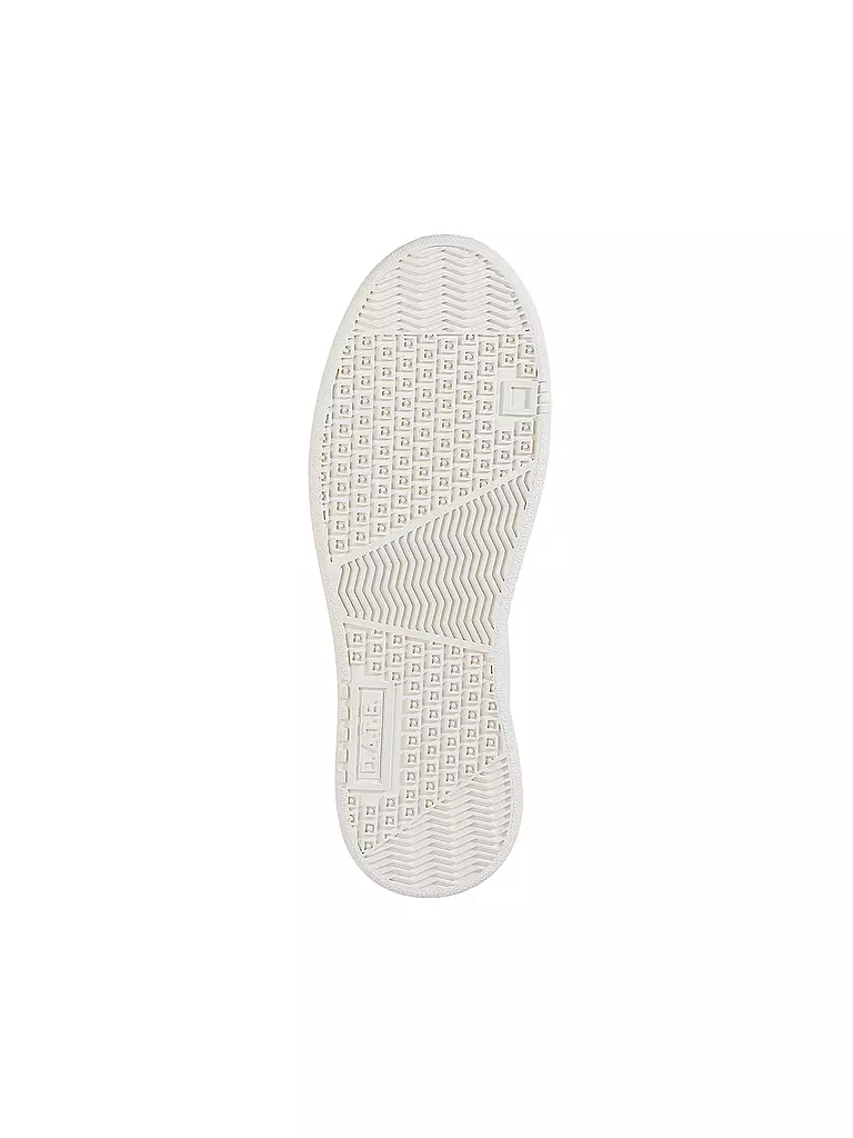 D.A.T.E. | Sneaker BASE ISLAND | Blanc