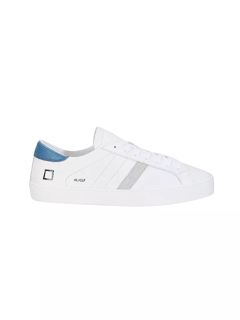 D.A.T.E. | Sneaker HILL  | Blanc