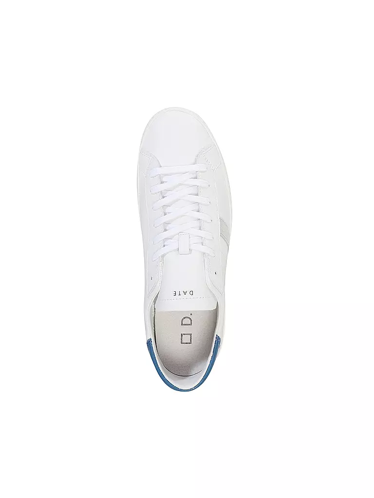 D.A.T.E. | Sneaker HILL  | Blanc