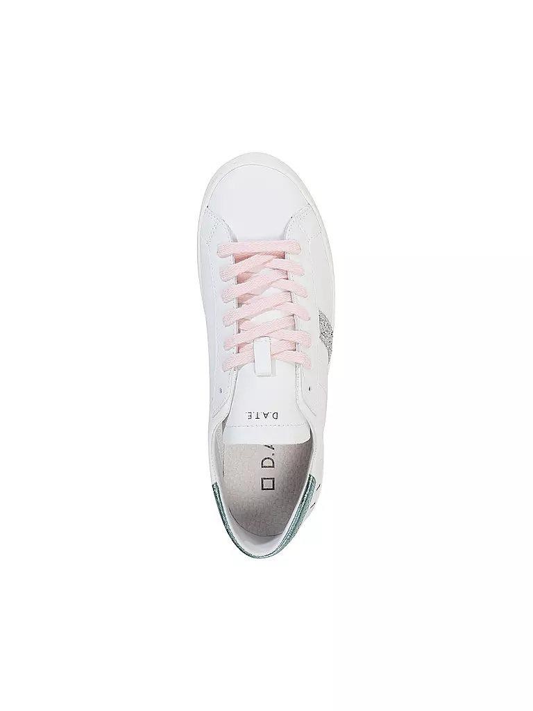 D.A.T.E. | Sneaker HILL  | Blanc