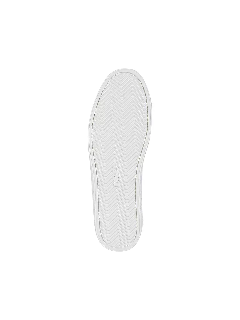 D.A.T.E. | Sneaker HILL  | Blanc