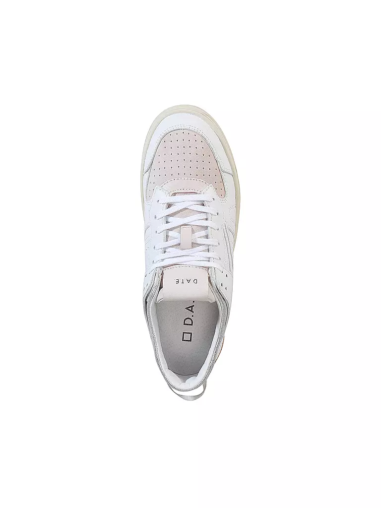 D.A.T.E. | Sneaker TORNEO  | Blanc
