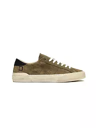 D.A.T.E. | Sneaker | Olive