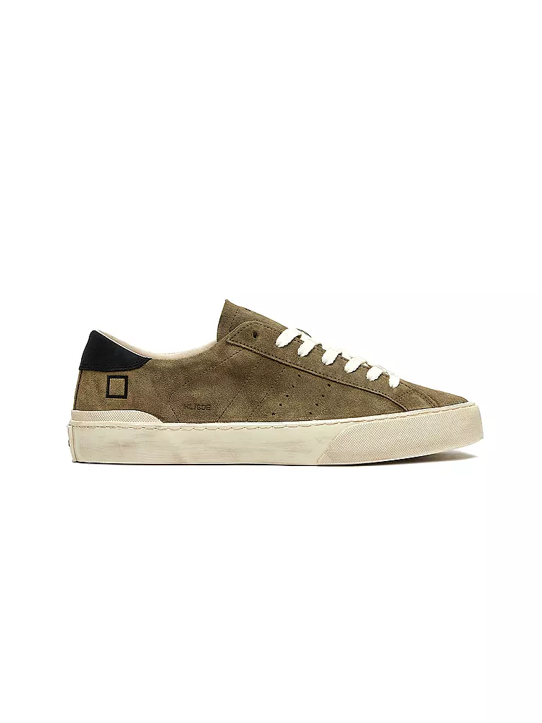 D.A.T.E. | Sneaker | Olive