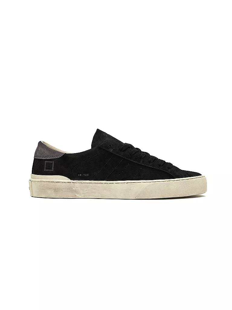 D.A.T.E. | Sneaker | Noir