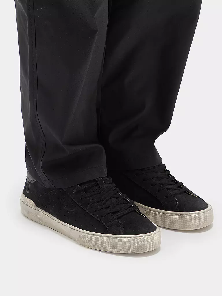 D.A.T.E. | Sneaker | Noir