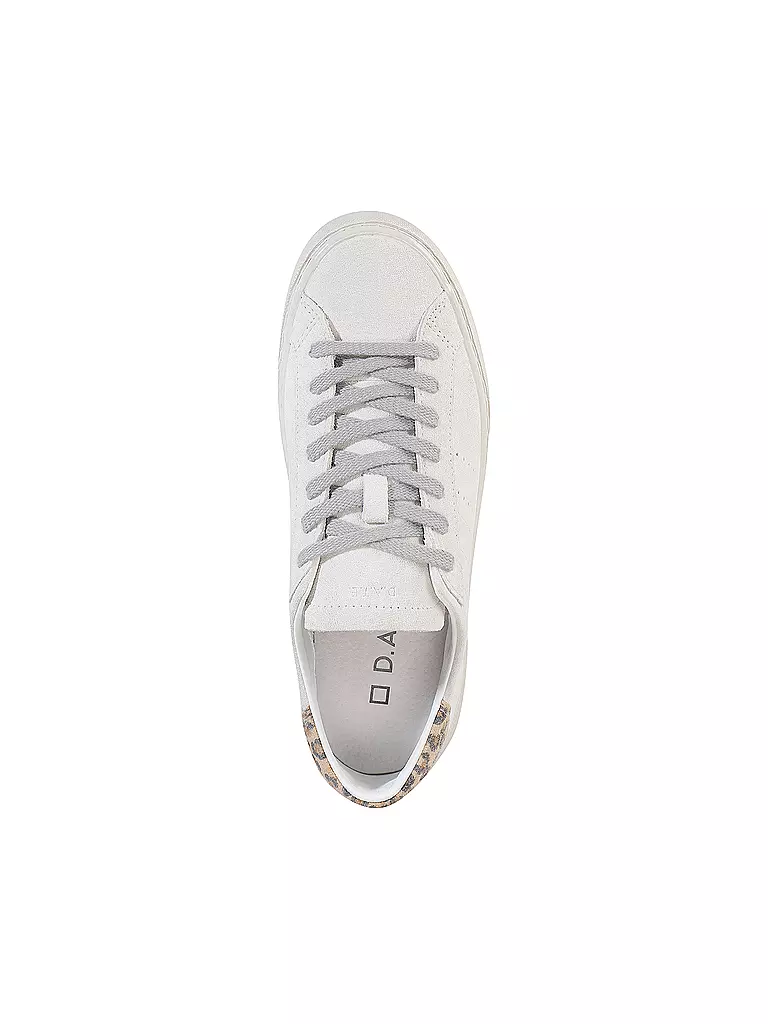 D.A.T.E. | Sneaker | Crème