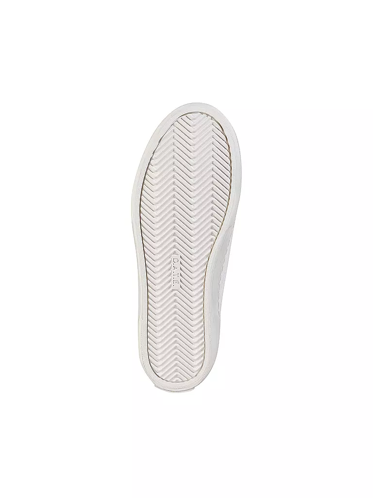 D.A.T.E. | Sneaker | Crème