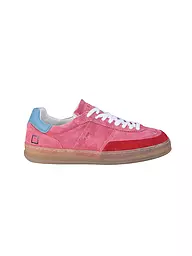 D.A.T.E. | Sneakers SPORTY COLORED | Rose vif