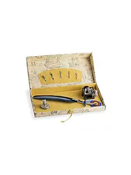 DALLAITI | Set d'écriture avec porte-plume doré | Or