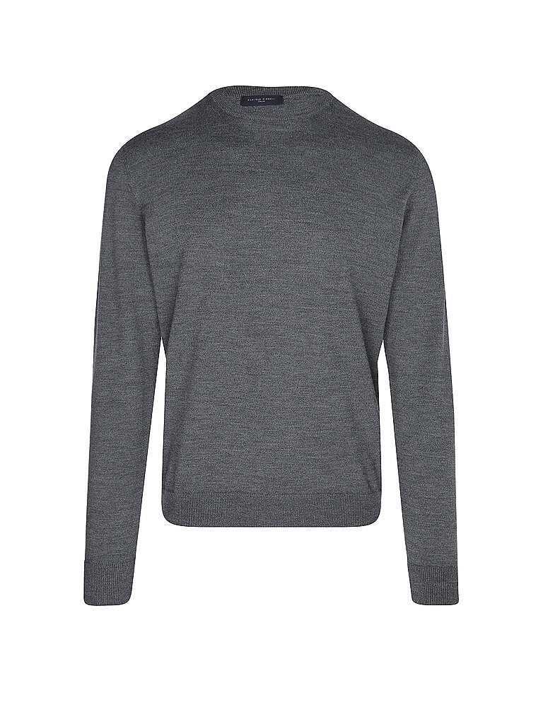 Daniele Fiesoli Pull gris XXL