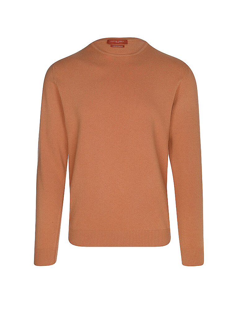 Daniele Fiesoli Pull orange S