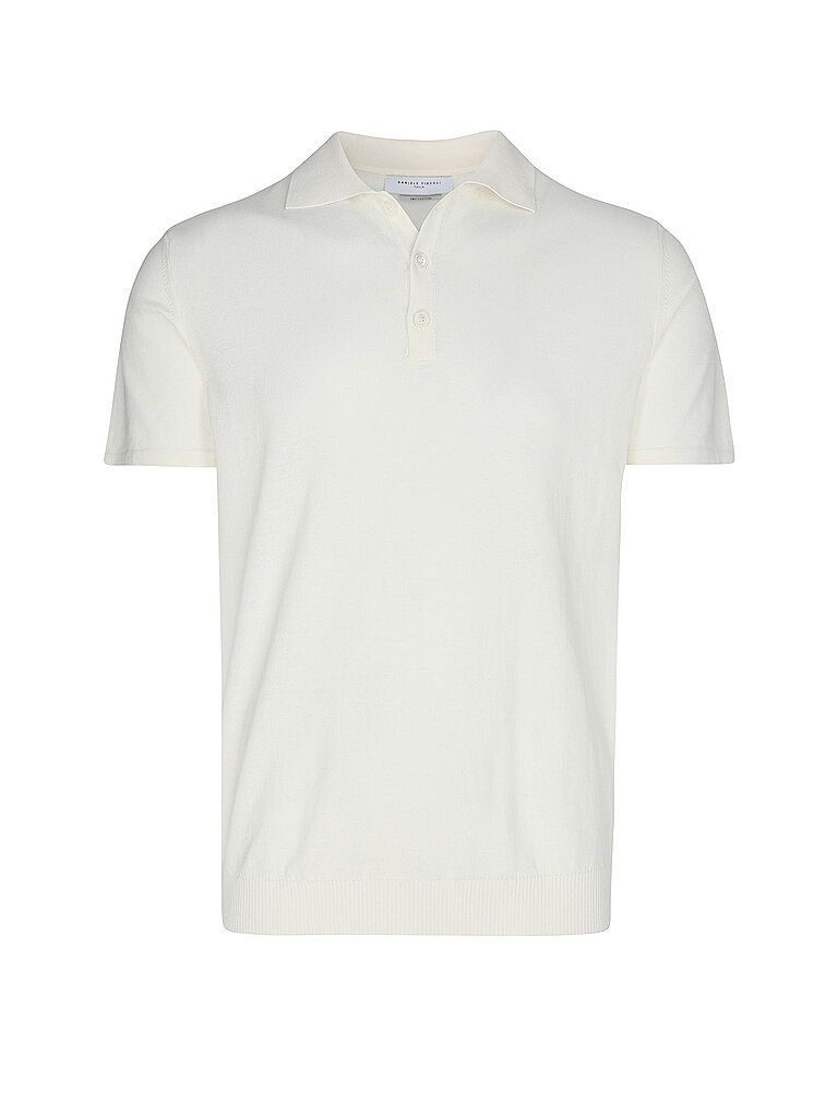 Daniele Fiesoli Polo crème L
