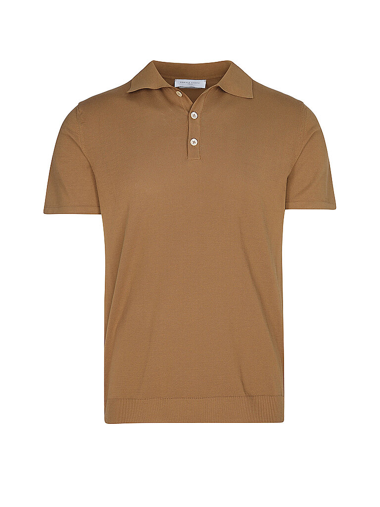 Daniele Fiesoli Polo camel M