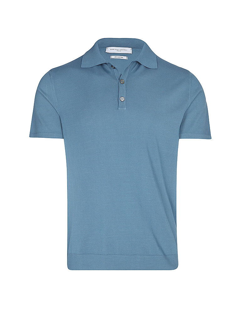 Daniele Fiesoli Polo bleu L